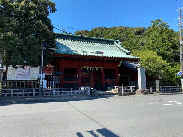 静岡浅間神社（神部神社・浅間神社）の参拝記録9