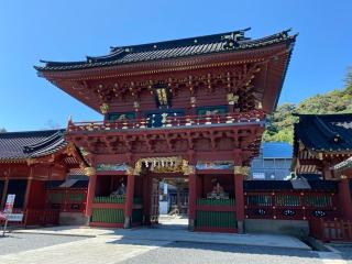 静岡浅間神社（神部神社・浅間神社）の参拝記録(ミキオさんさん)