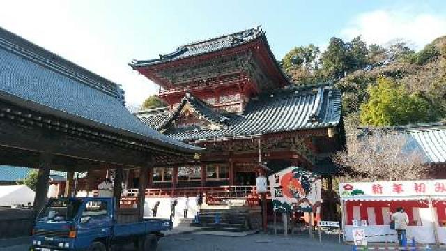 静岡浅間神社（神部神社・浅間神社）の写真1