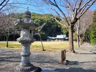 静岡縣護國神社の参拝記録(まっきーさん)