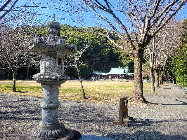 静岡県静岡市葵区柚木366 静岡縣護國神社の写真9