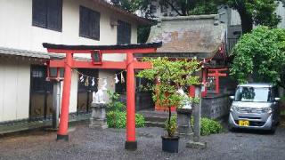 小梳神社の参拝記録(優雅さん)