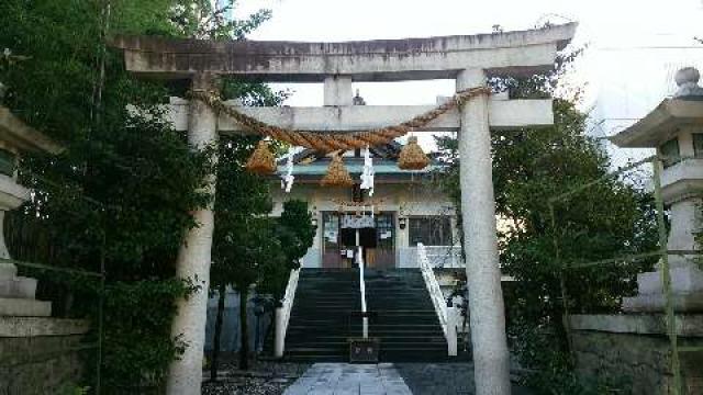 静岡県静岡市葵区七間町14の6 別雷神社の写真1