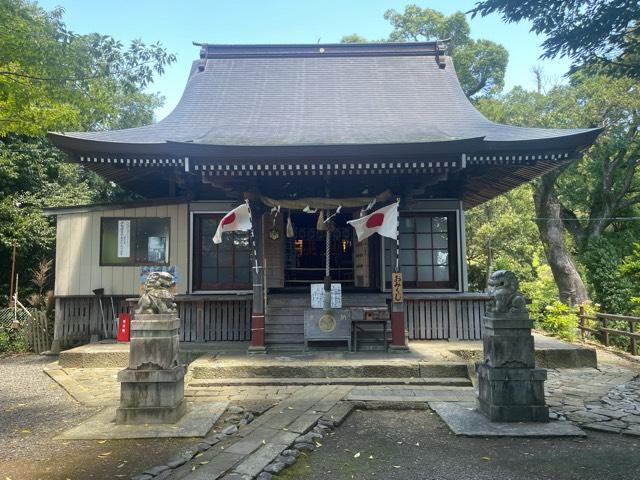 井宮神社の写真1