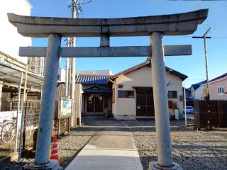 銭座稲荷神社の参拝記録(miyumikoさん)