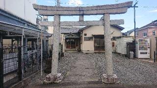 銭座稲荷神社の参拝記録(ロビンさん)