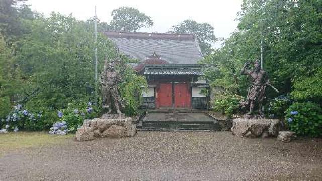 群馬県渋川市渋川748 威徳山 真光寺の写真2