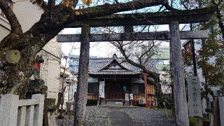 一加番稲荷神社の参拝記録(miyumikoさん)