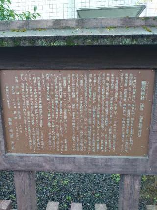 一加番稲荷神社の参拝記録(新屋さん)