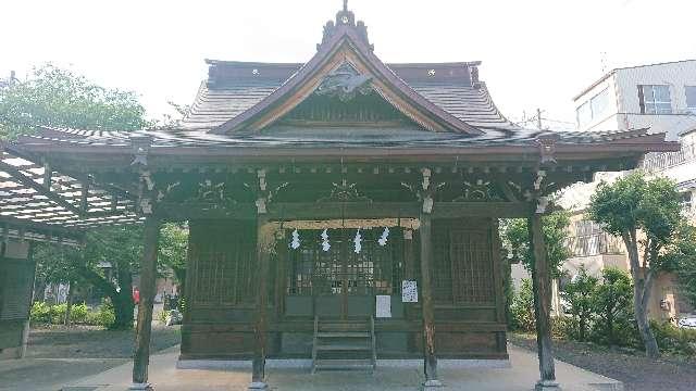 西宮神社の参拝記録1