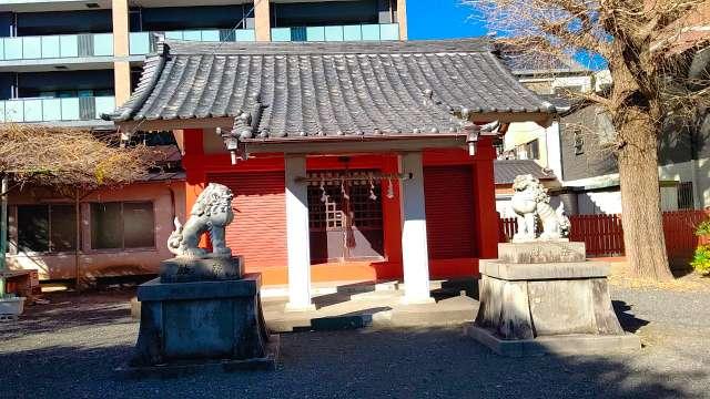 三之御前社の参拝記録3