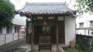 駿河伏見稲荷神社の参拝記録(ロビンさん)