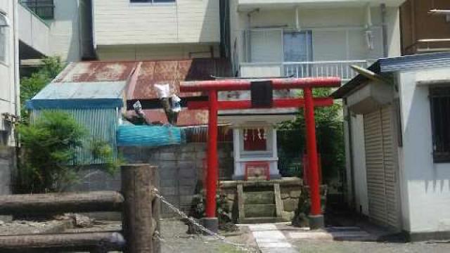 鎮火稲荷神社の参拝記録3