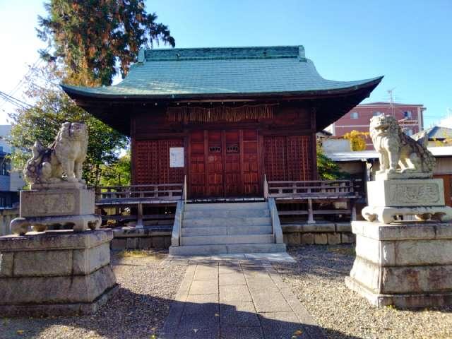 静岡県静岡市葵区神明町68 神明宮の写真1