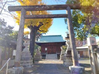 神明宮の参拝記録(miyumikoさん)