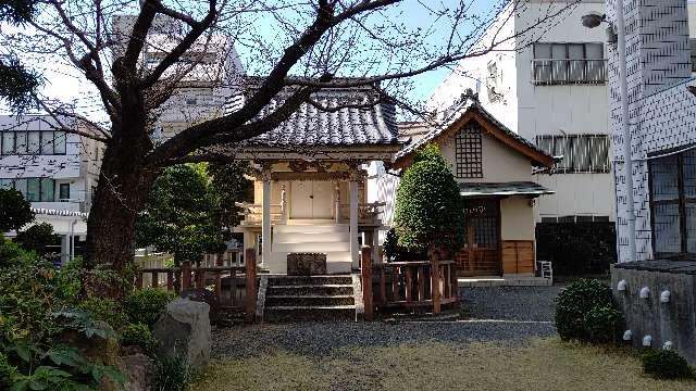奥津彦神社の参拝記録7