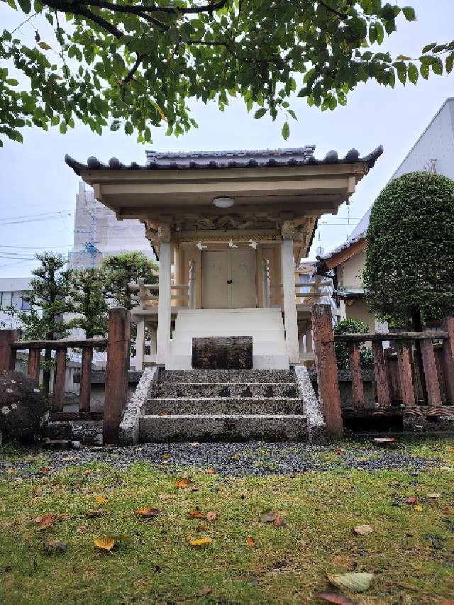 奥津彦神社の参拝記録3
