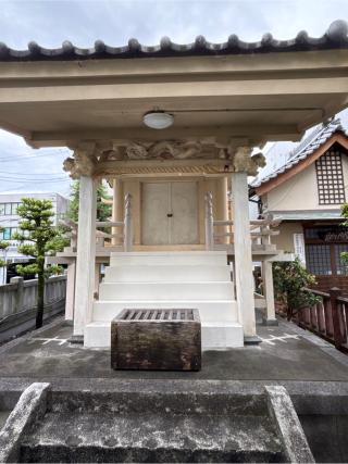 奥津彦神社の参拝記録(カズさん)