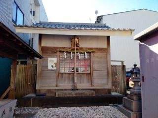 金座稲荷神社の参拝記録(miyumikoさん)