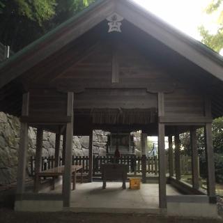 東雲神社の参拝記録(ワヲンさん)