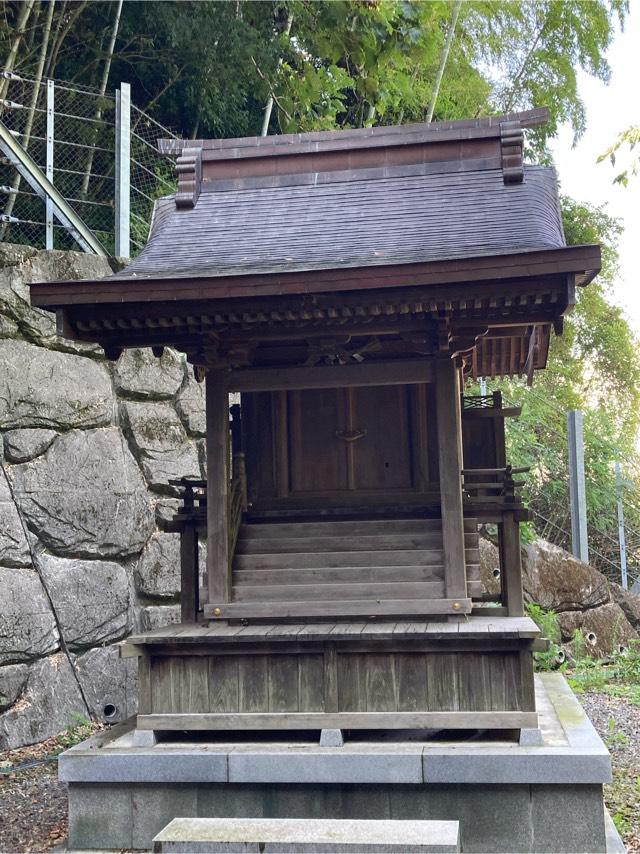 東雲神社の参拝記録(恭子さん)
