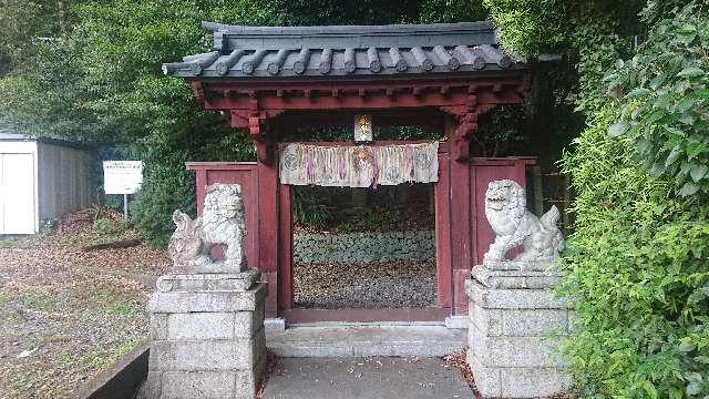 東雲神社の参拝記録5