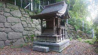 東雲神社の参拝記録(ロビンさん)