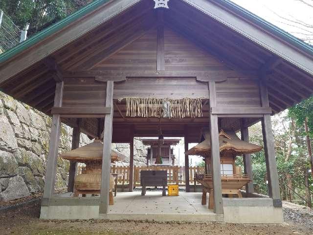 東雲神社の参拝記録2