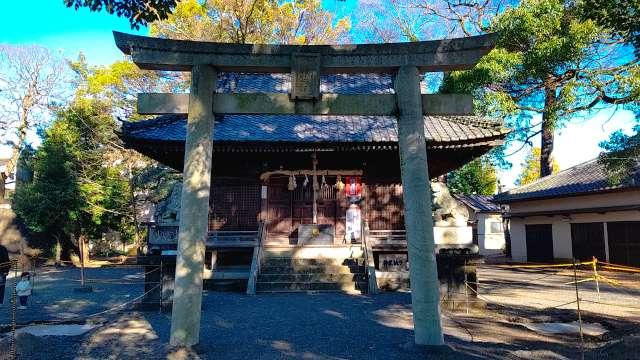 軍神社の参拝記録3