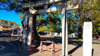 軍神社の参拝記録(miyumikoさん)