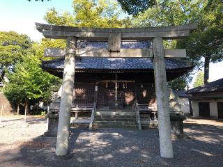軍神社の参拝記録(もちゃさん)