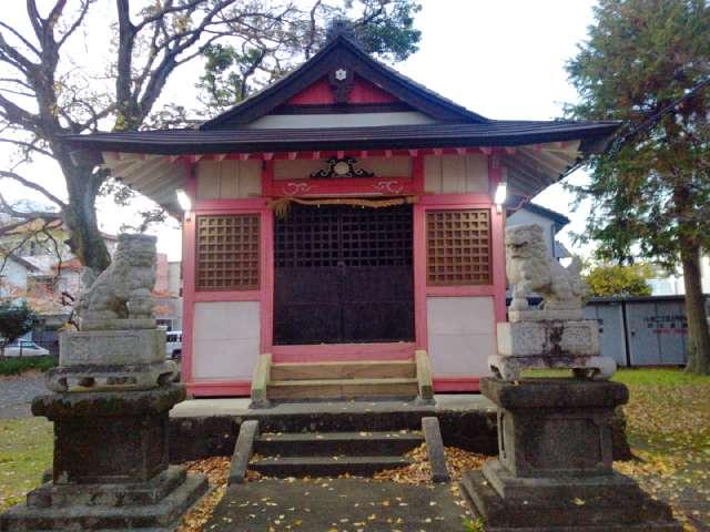 静岡県静岡市駿河区小黒２丁目７−２ 小黒浅間神社(小黒神社)の写真1