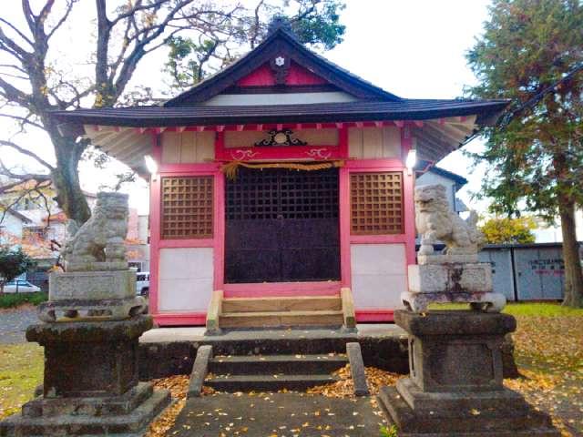 小黒浅間神社(小黒神社)の参拝記録1