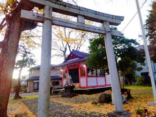 小黒浅間神社(小黒神社)の参拝記録(miyumikoさん)