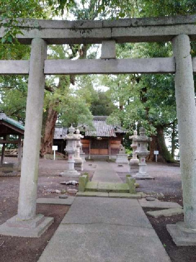静岡県静岡市駿河区国吉田1056 廣野神社の写真4