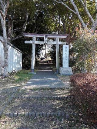熊野神社の参拝記録(こばちゃん　さん)
