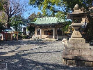 伊河麻神社の参拝記録(まっきーさん)