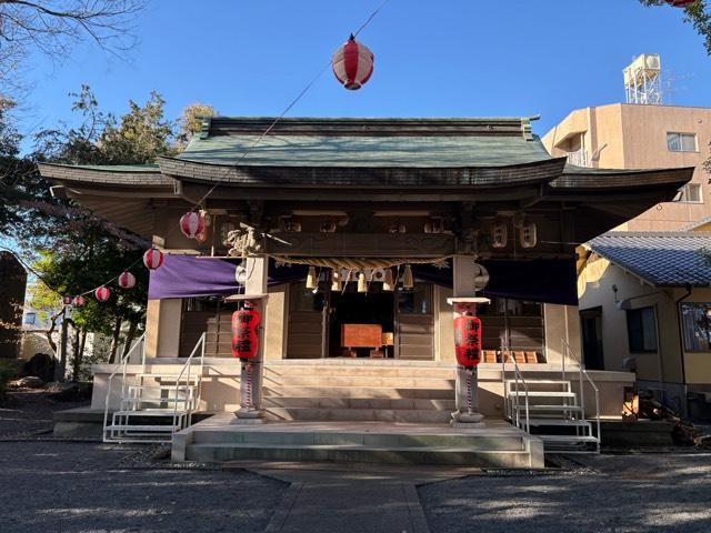 伊河麻神社の参拝記録7