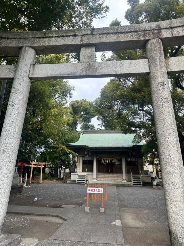 伊河麻神社の参拝記録(akiさん)