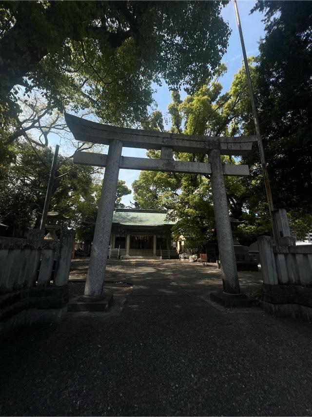 伊河麻神社の参拝記録3