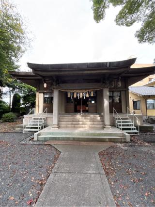 伊河麻神社の参拝記録(カズさん)
