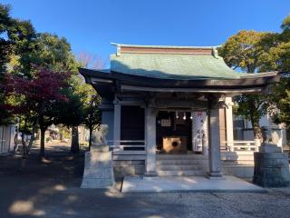 白髭神社の参拝記録(⛩️anco🍧さん)