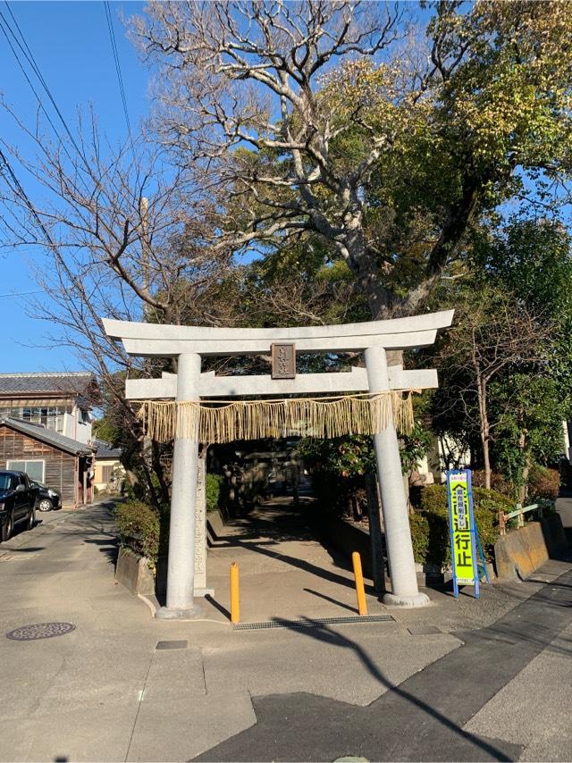 白髭神社の参拝記録2