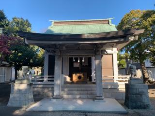 白髭神社の参拝記録(hirochikaさん)