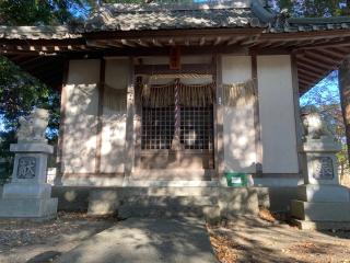 宮竹神社の参拝記録(⛩️anco🍧さん)