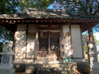 宮竹神社の参拝記録(hirochikaさん)