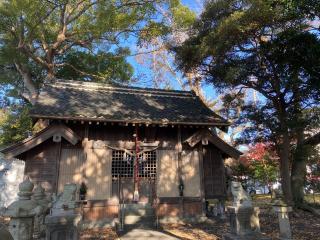 高松神社の参拝記録(⛩️anco🍧さん)