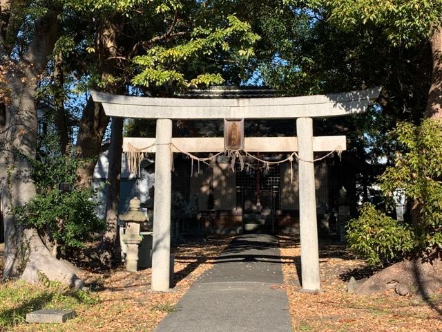 高松神社の参拝記録2