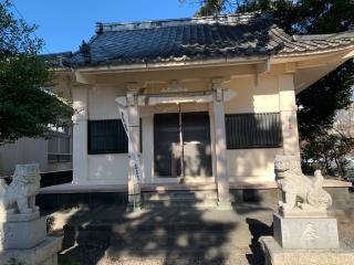 渡神社の参拝記録(もそもそ🤗さん)