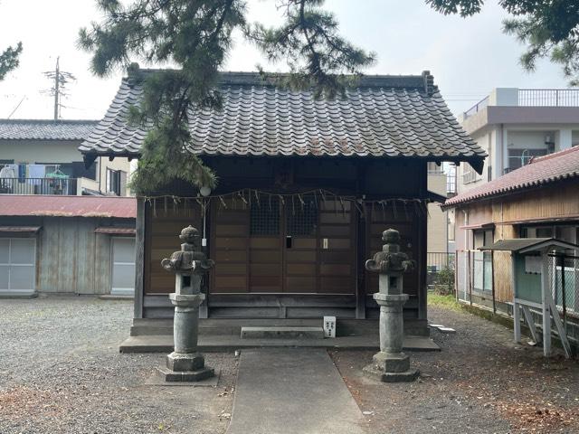 中島神社の写真1
